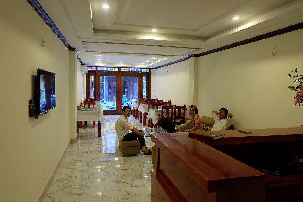 Sapa Romance Hotel Zewnętrze zdjęcie