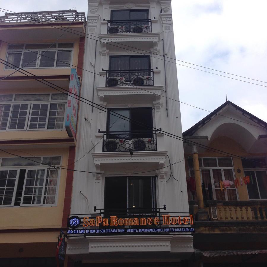 Sapa Romance Hotel Zewnętrze zdjęcie