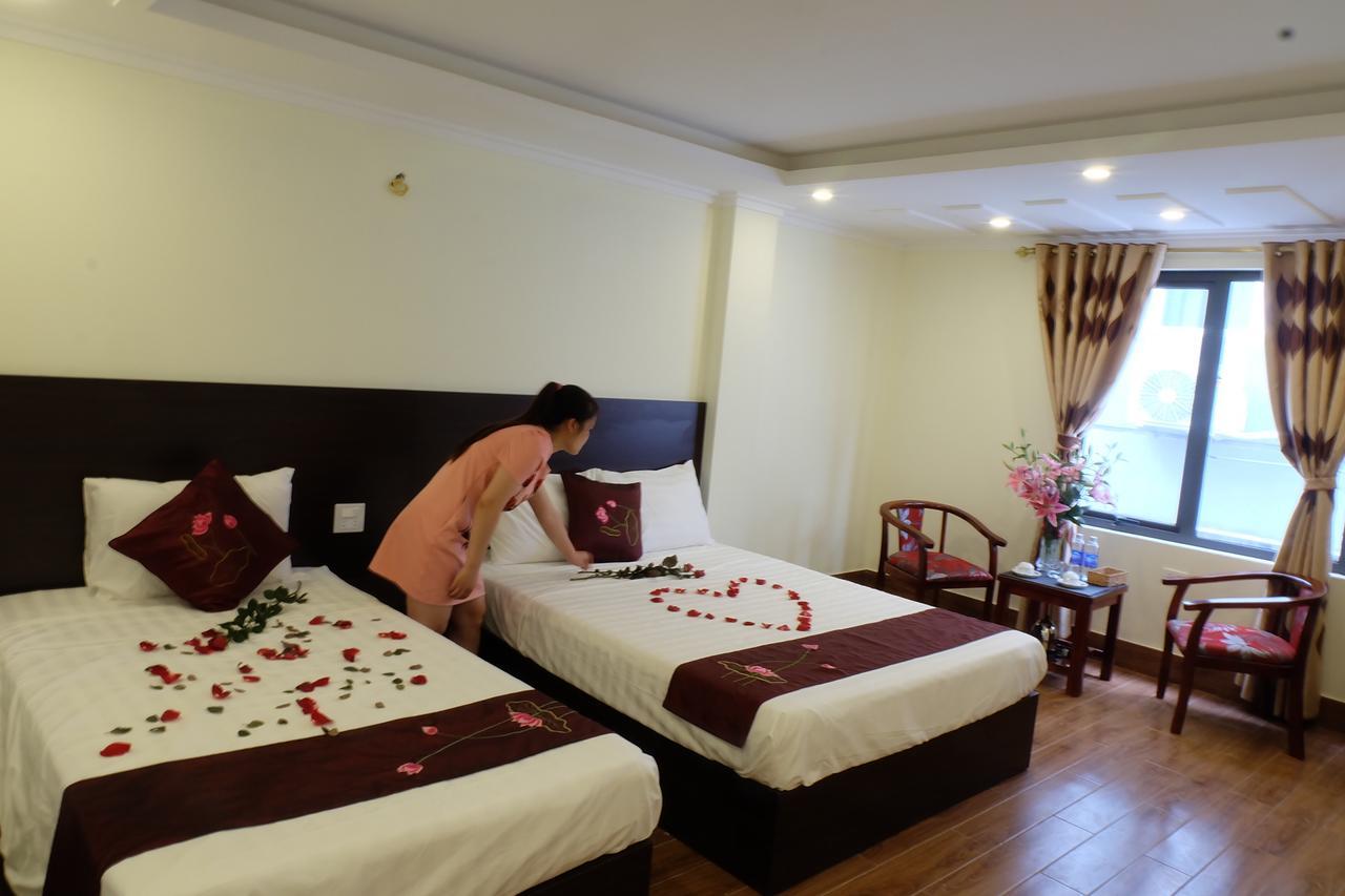 Sapa Romance Hotel Zewnętrze zdjęcie