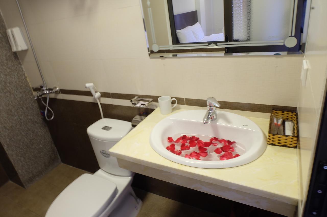 Sapa Romance Hotel Zewnętrze zdjęcie