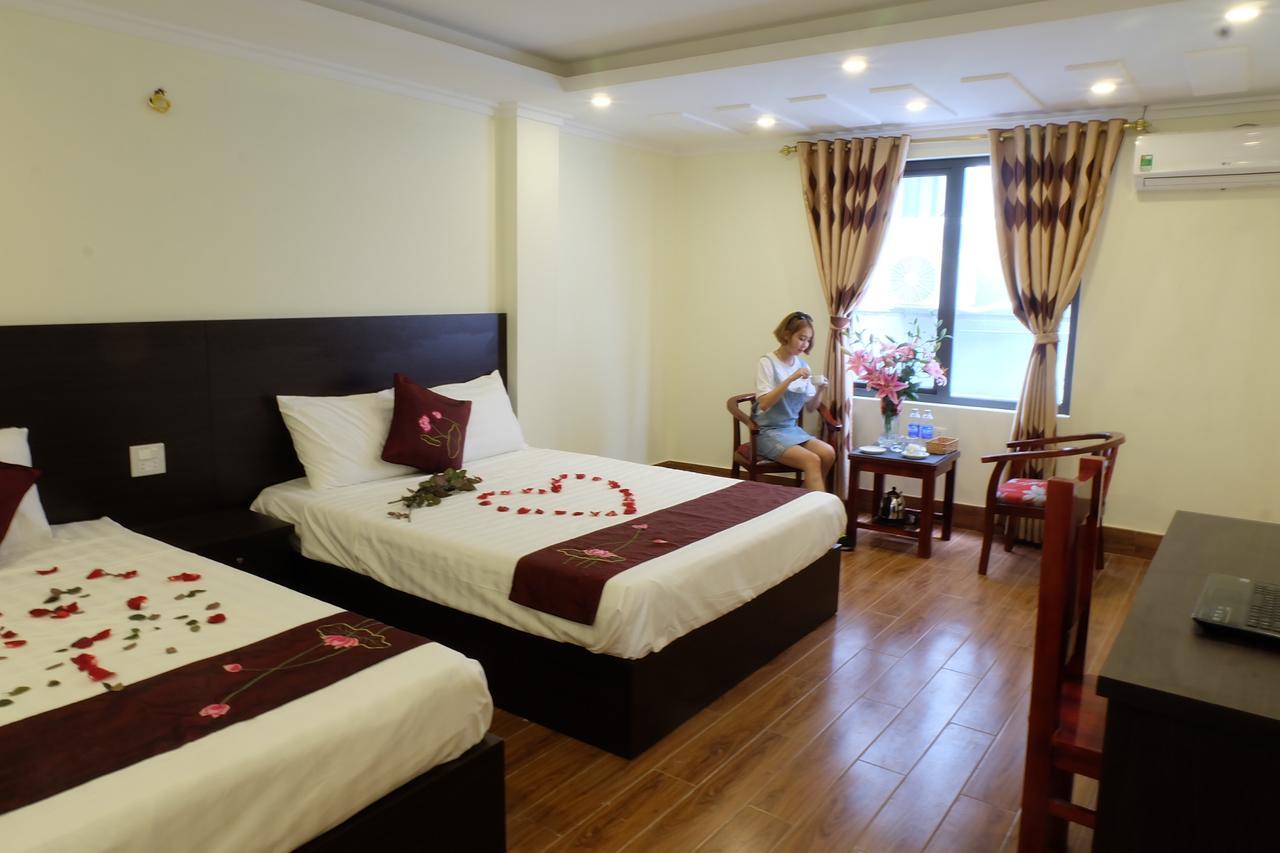 Sapa Romance Hotel Zewnętrze zdjęcie