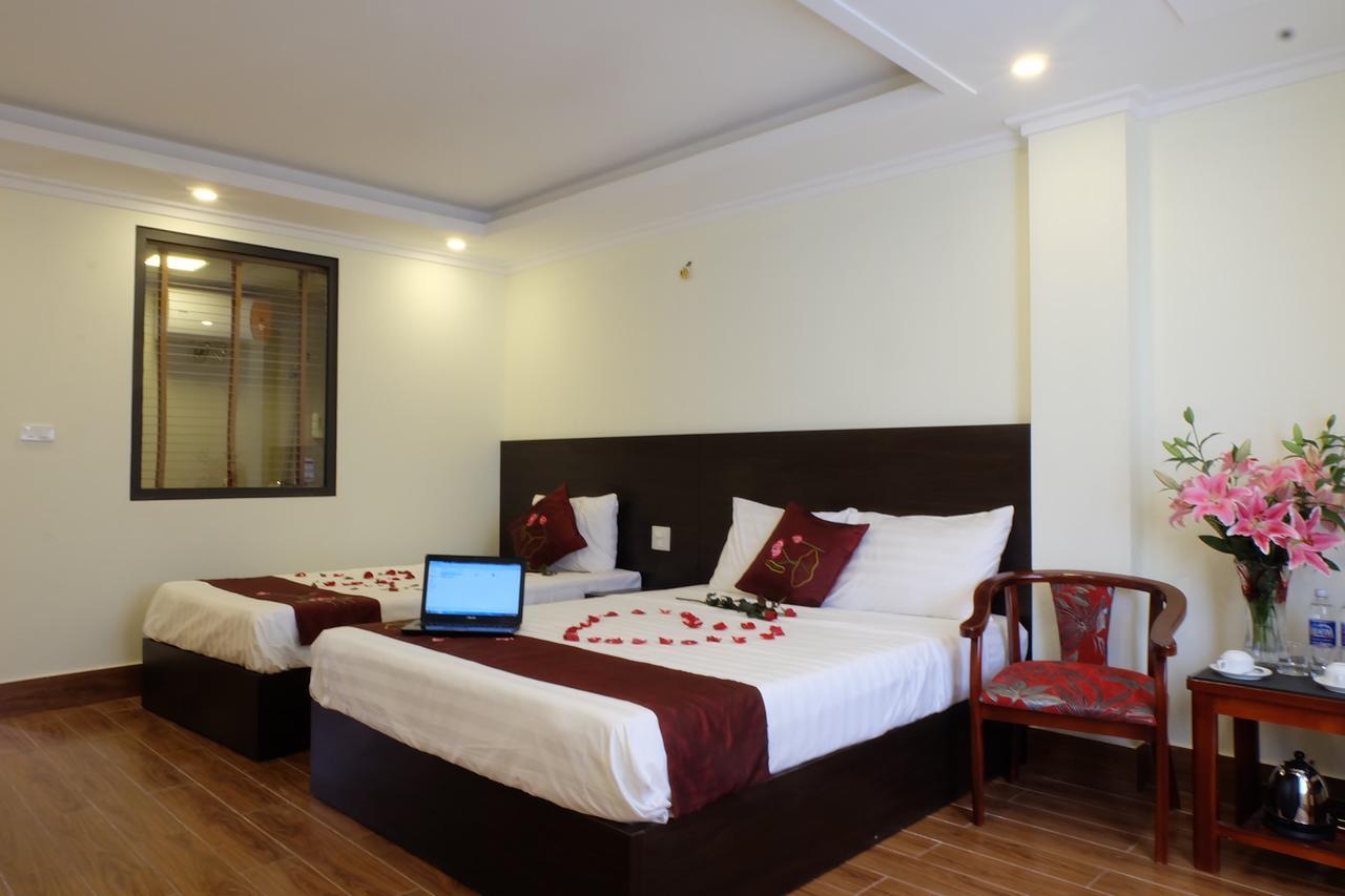 Sapa Romance Hotel Zewnętrze zdjęcie