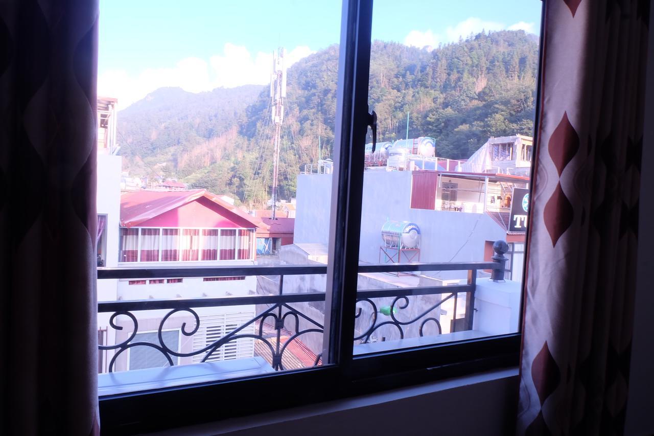 Sapa Romance Hotel Zewnętrze zdjęcie