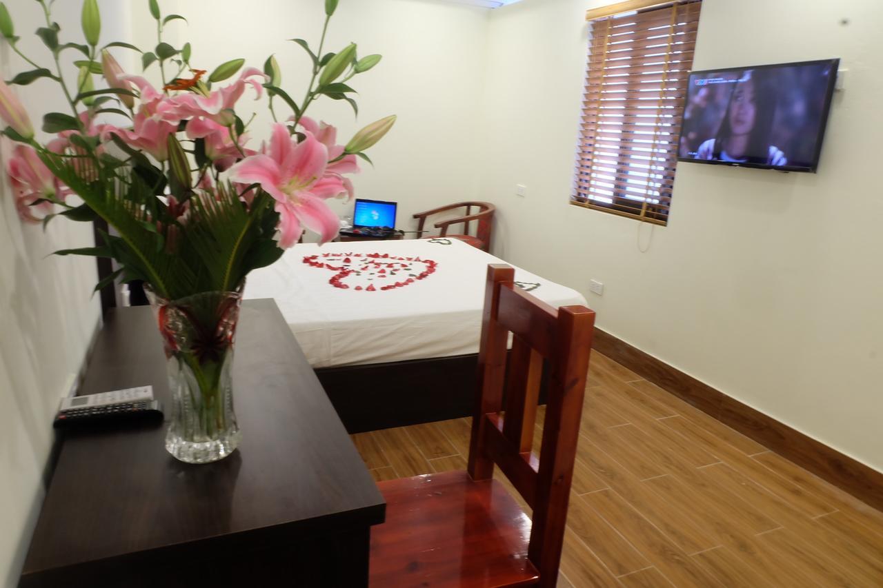 Sapa Romance Hotel Zewnętrze zdjęcie