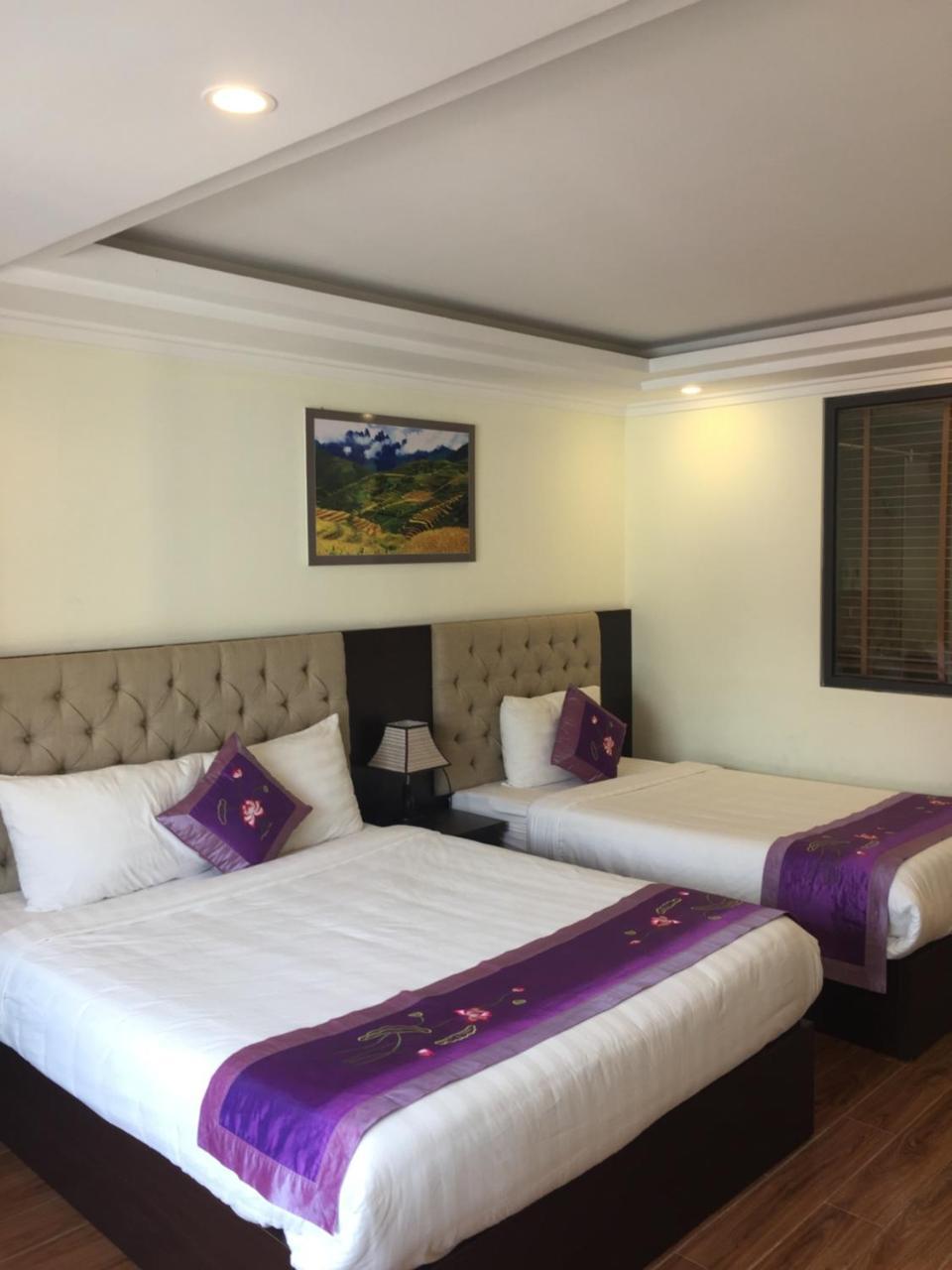 Sapa Romance Hotel Zewnętrze zdjęcie