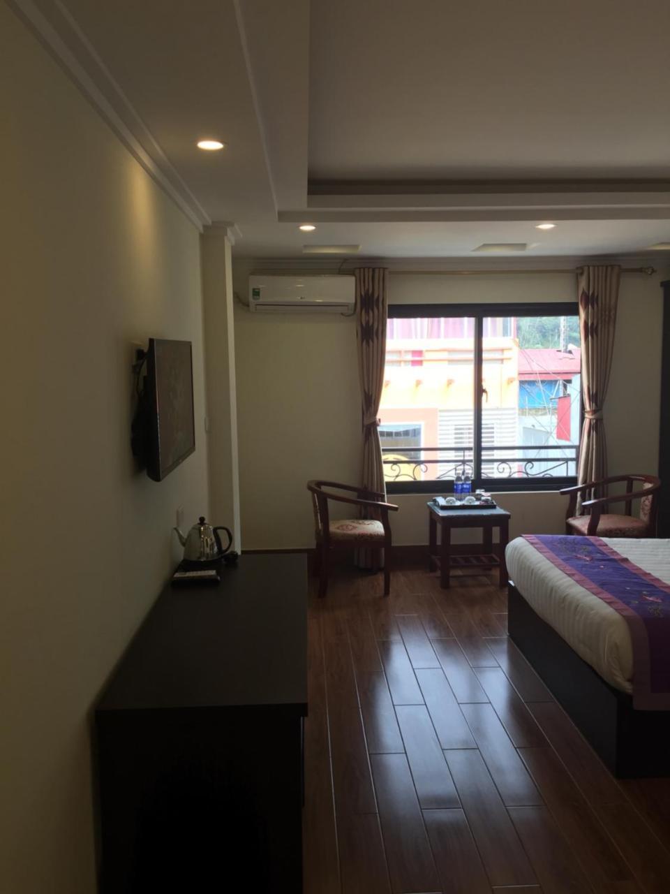Sapa Romance Hotel Zewnętrze zdjęcie