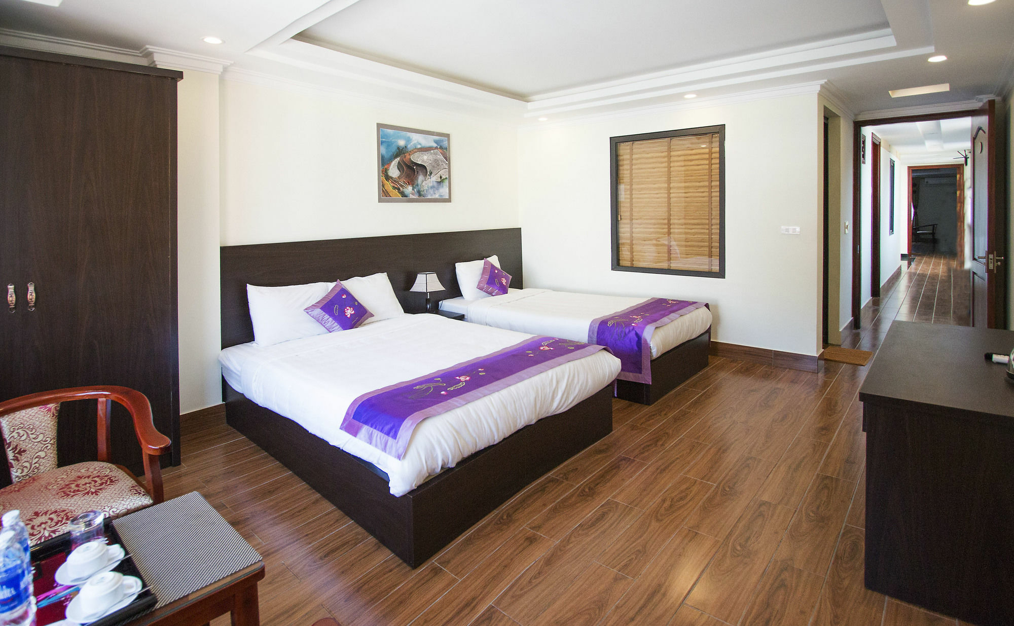 Sapa Romance Hotel Zewnętrze zdjęcie