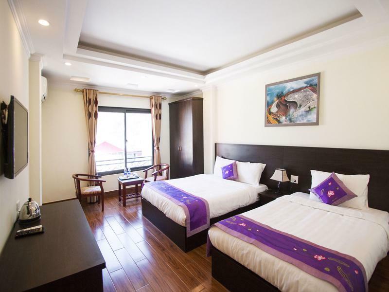 Sapa Romance Hotel Zewnętrze zdjęcie