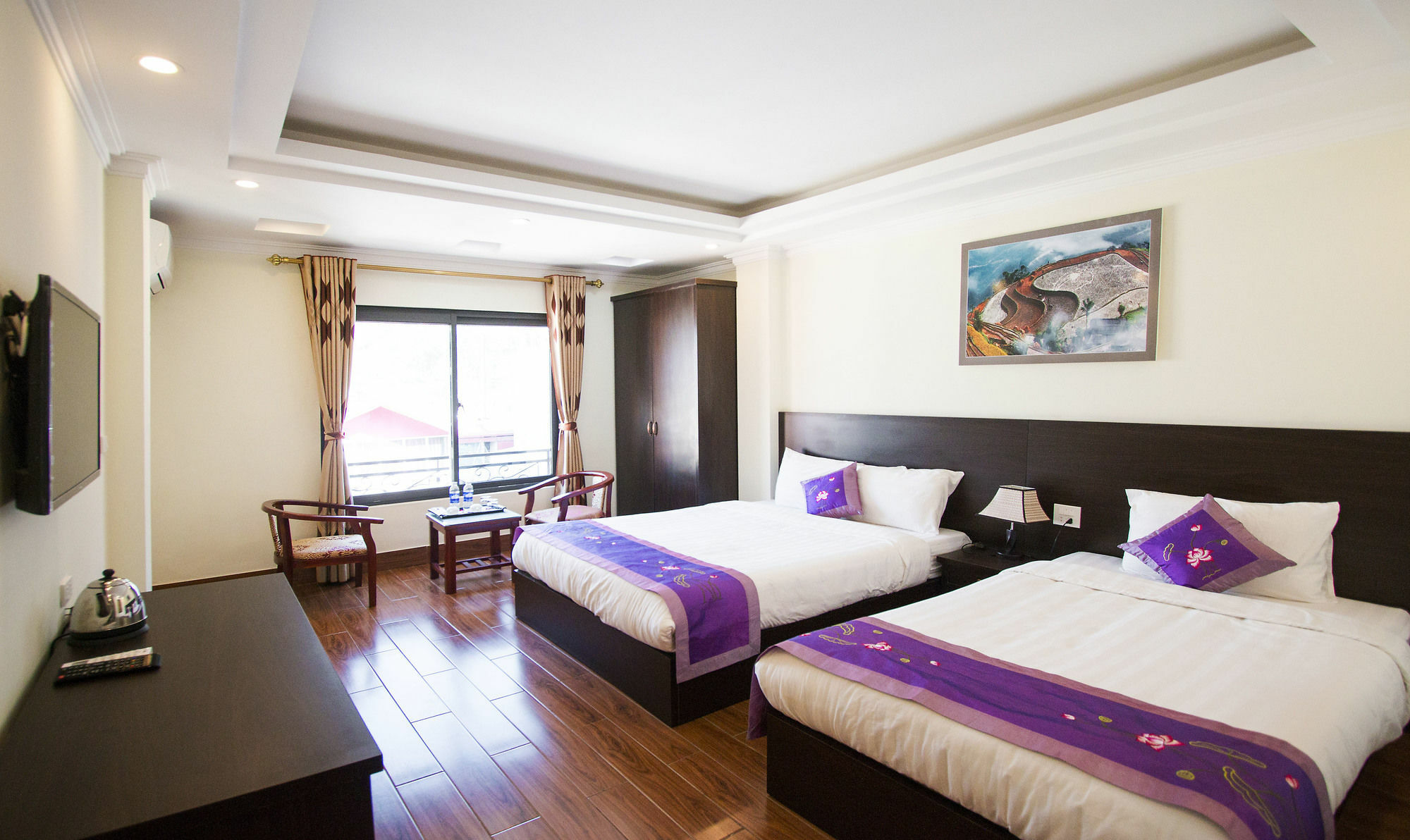 Sapa Romance Hotel Zewnętrze zdjęcie